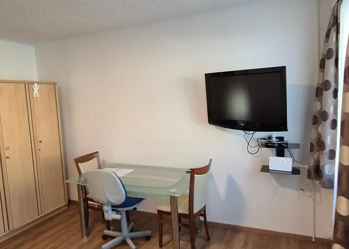 Wohnung an der Donau