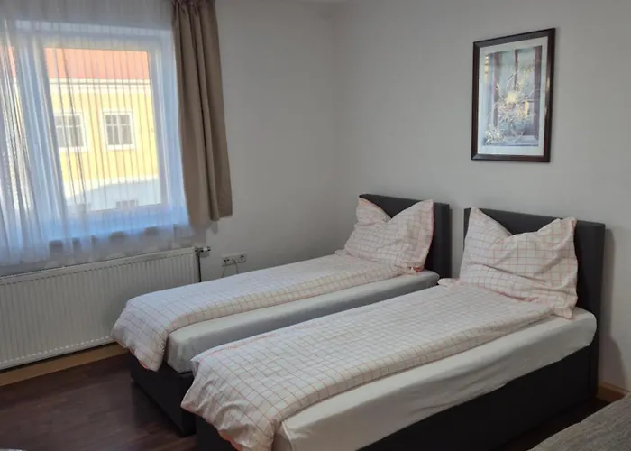 Wohnung an der Donau
