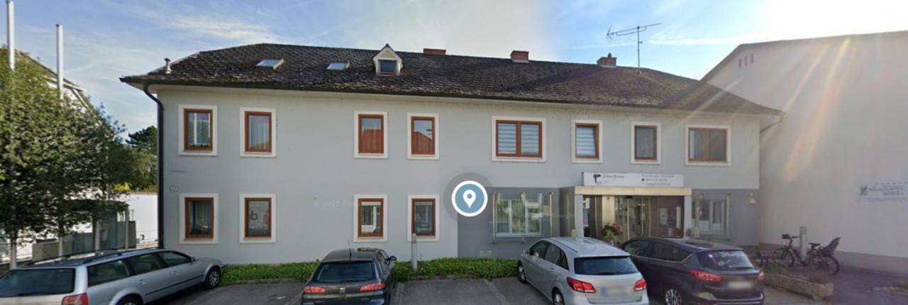 An Der Donau Apartment Krumnussbaum