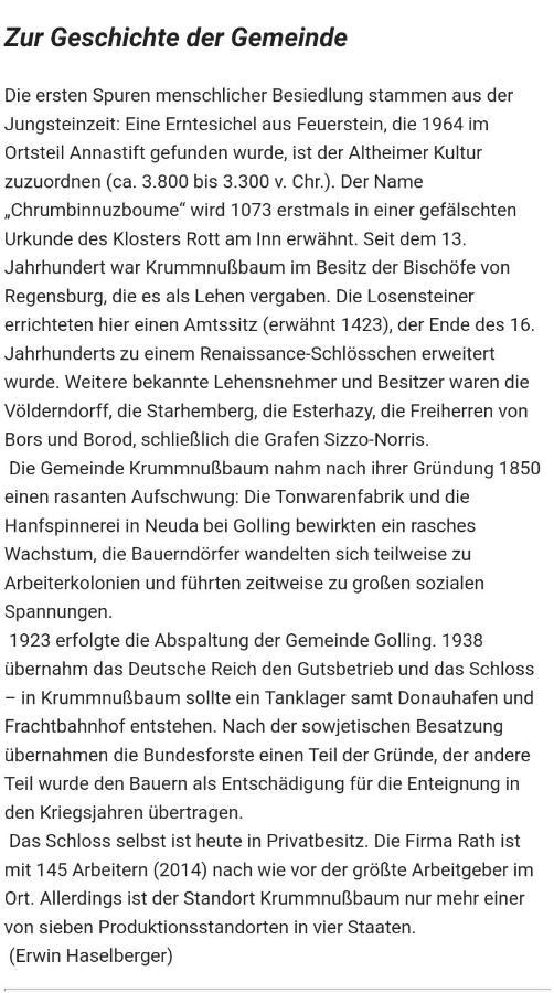 Apartment An Der Donau *